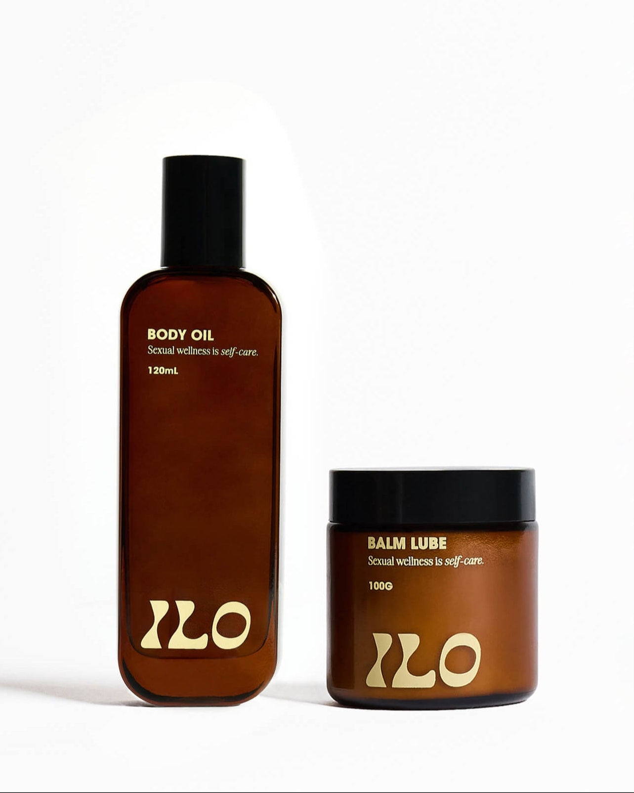 Balm Oil-Based + Body Oil