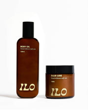 Balm Oil-Based + Body Oil