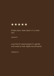 Water-Based Lubricant