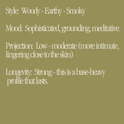 This is Incense, Yamba