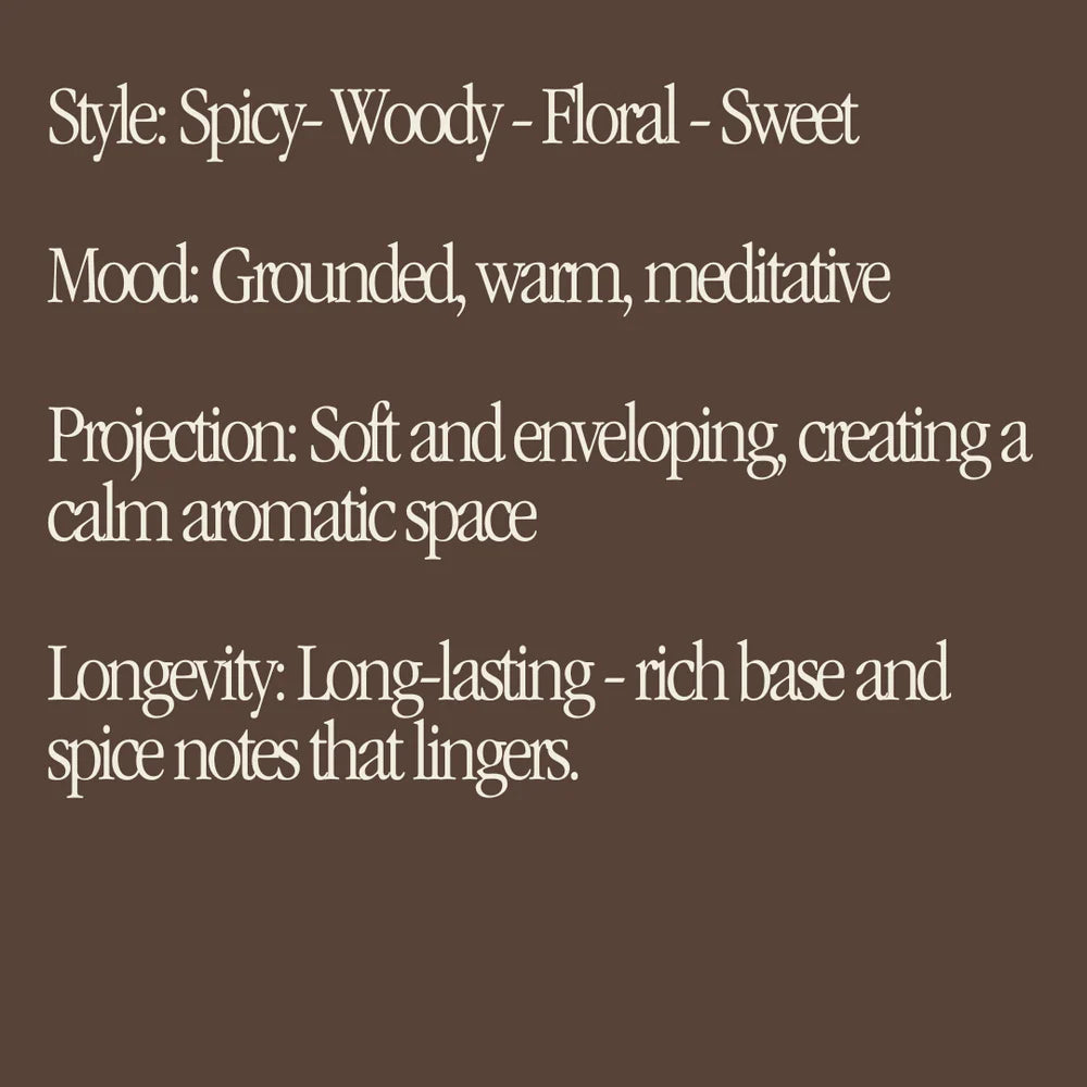 This Is Incense, Grounded