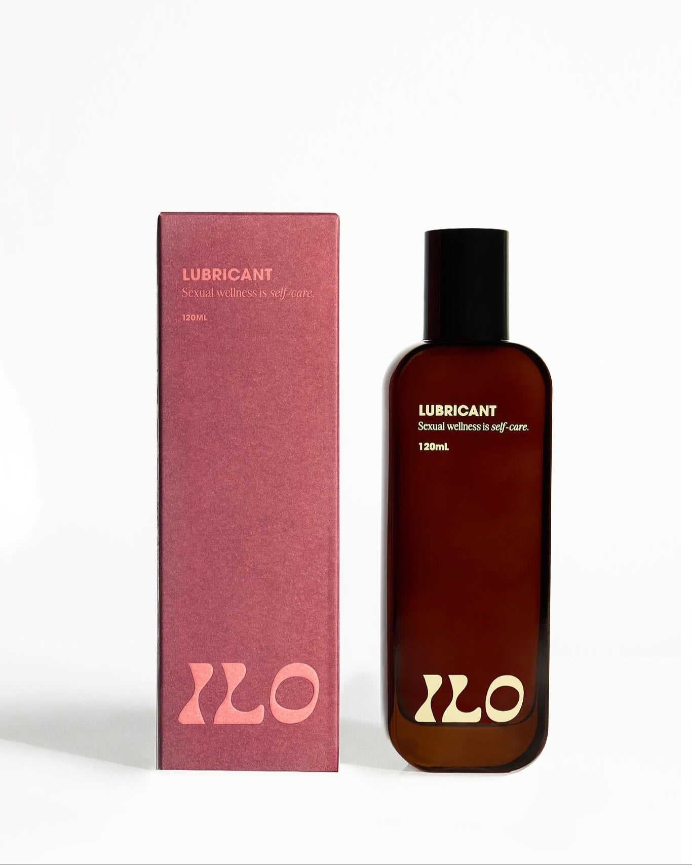 100% plant-based Water-based Lubricant Ilo Wellness 100% plant-based Water-based Lubricant Ilo Wellness