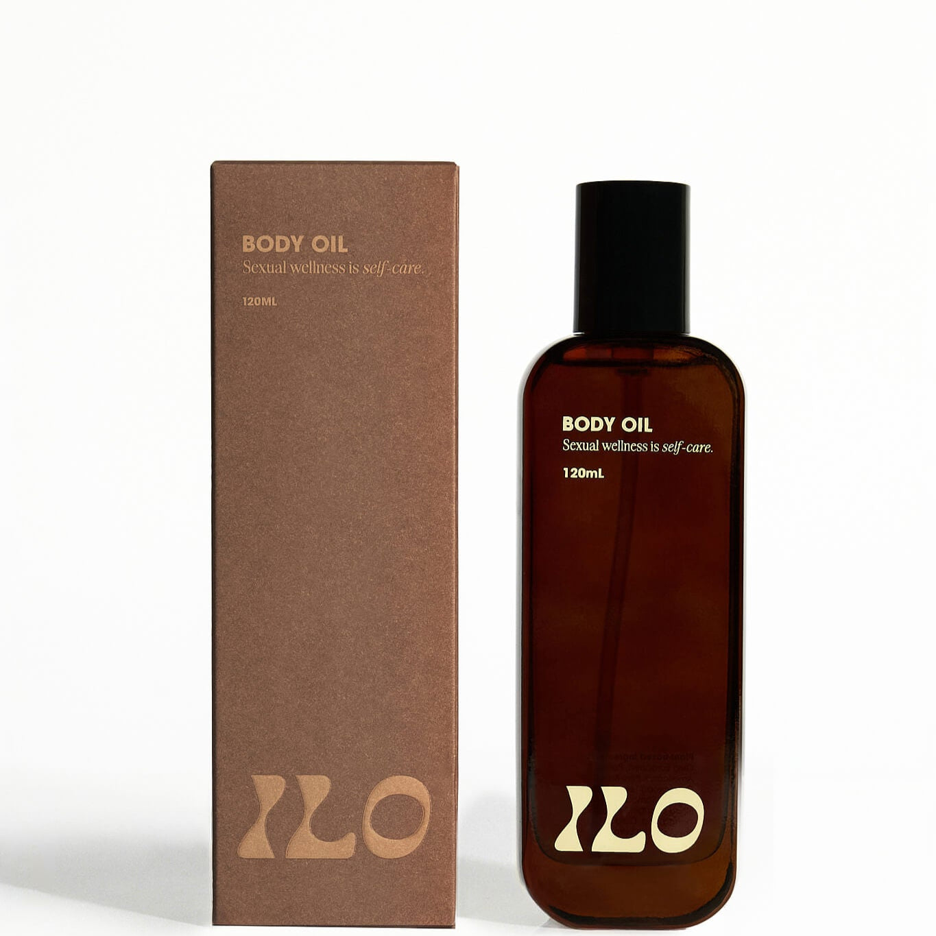 Ilo Wellness Body Oil lifestyle photo