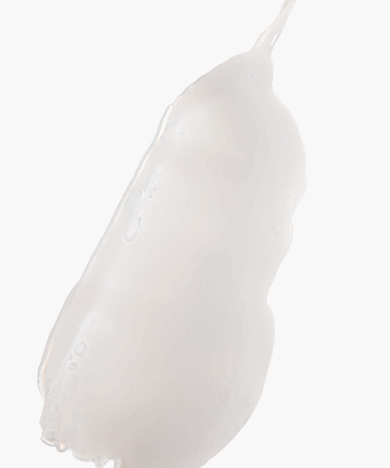 Ilo Wellness Water-Based Lubricant texture close-up