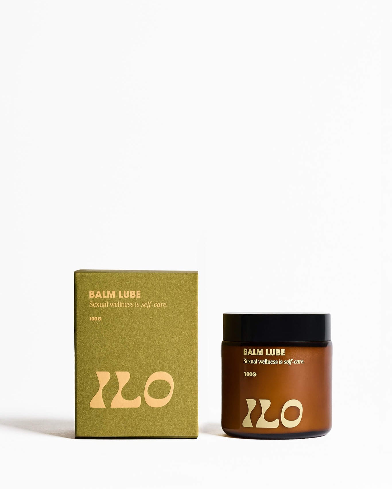 Balm Lube + Body Oil