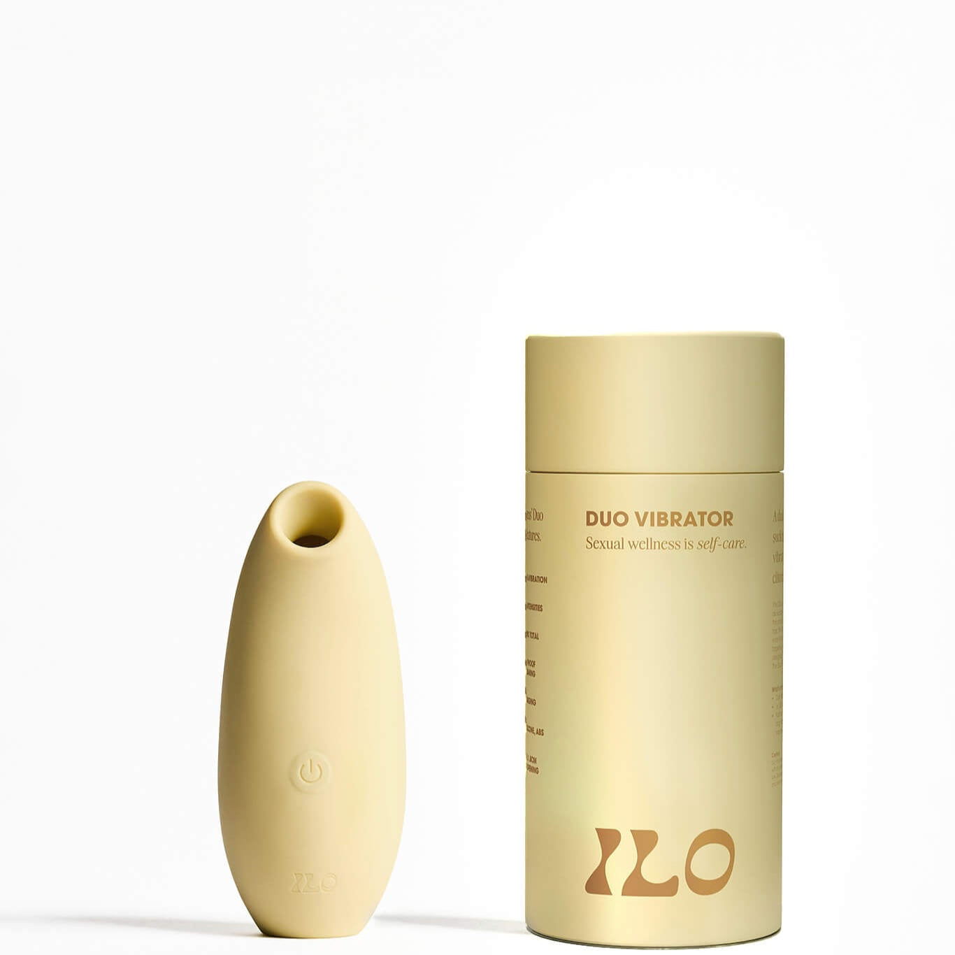 Ilo Wellness Duo vibrator lifestyle photo