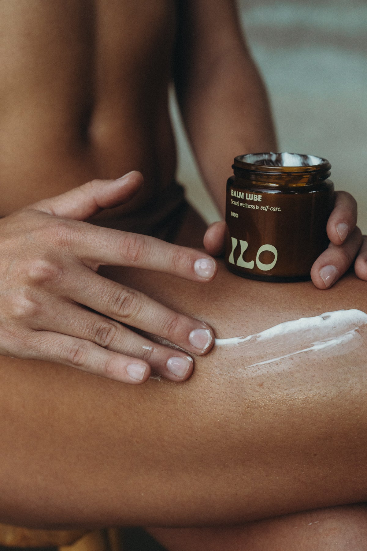 balm lubricant
