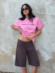 Always In My Prime T-shirt Pink