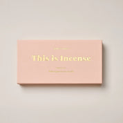 This Is Incense, Bryon Bay