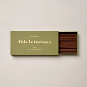 This is Incense, Yamba