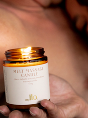 Melt Massage Candle