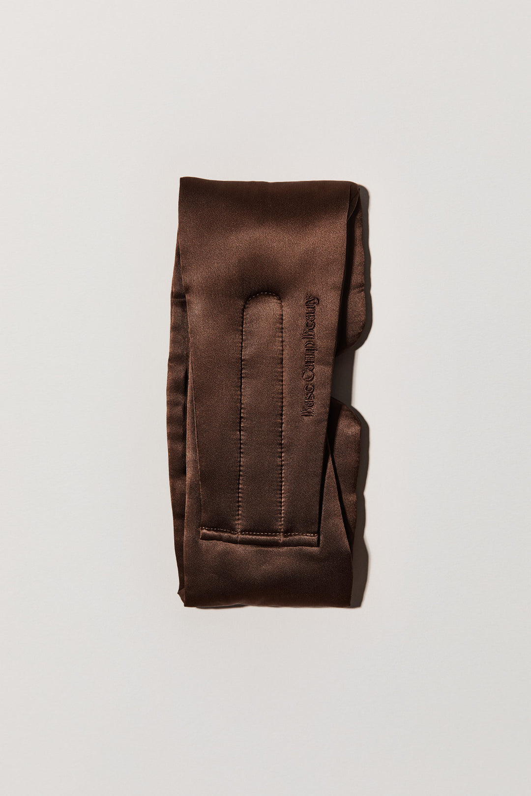 Base Camp Beauty Mulberry Silk Sleep Eye Mask