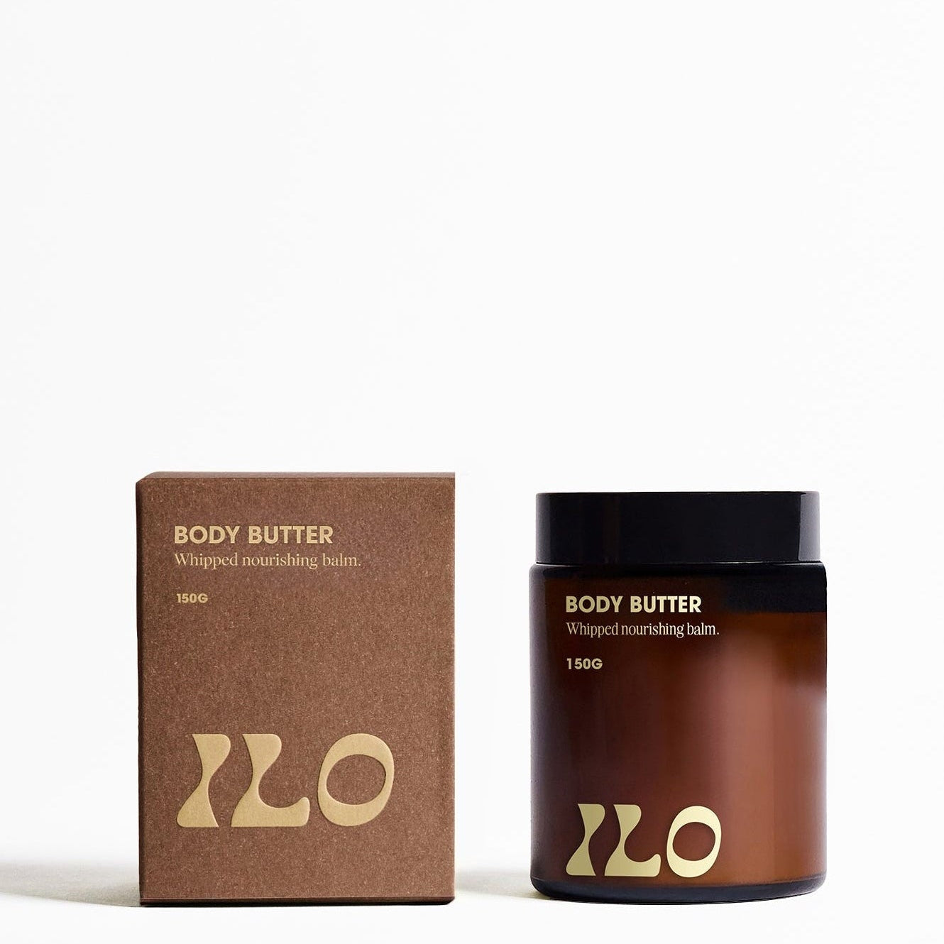 Ilo Wellness Body Butter lifestyle photo