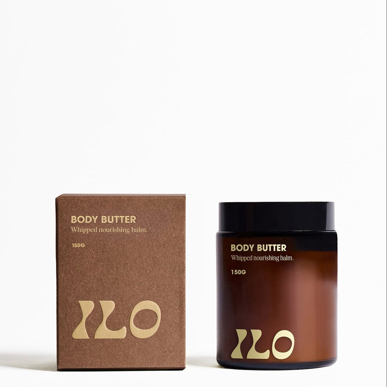 Ilo Wellness Body Butter lifestyle photo