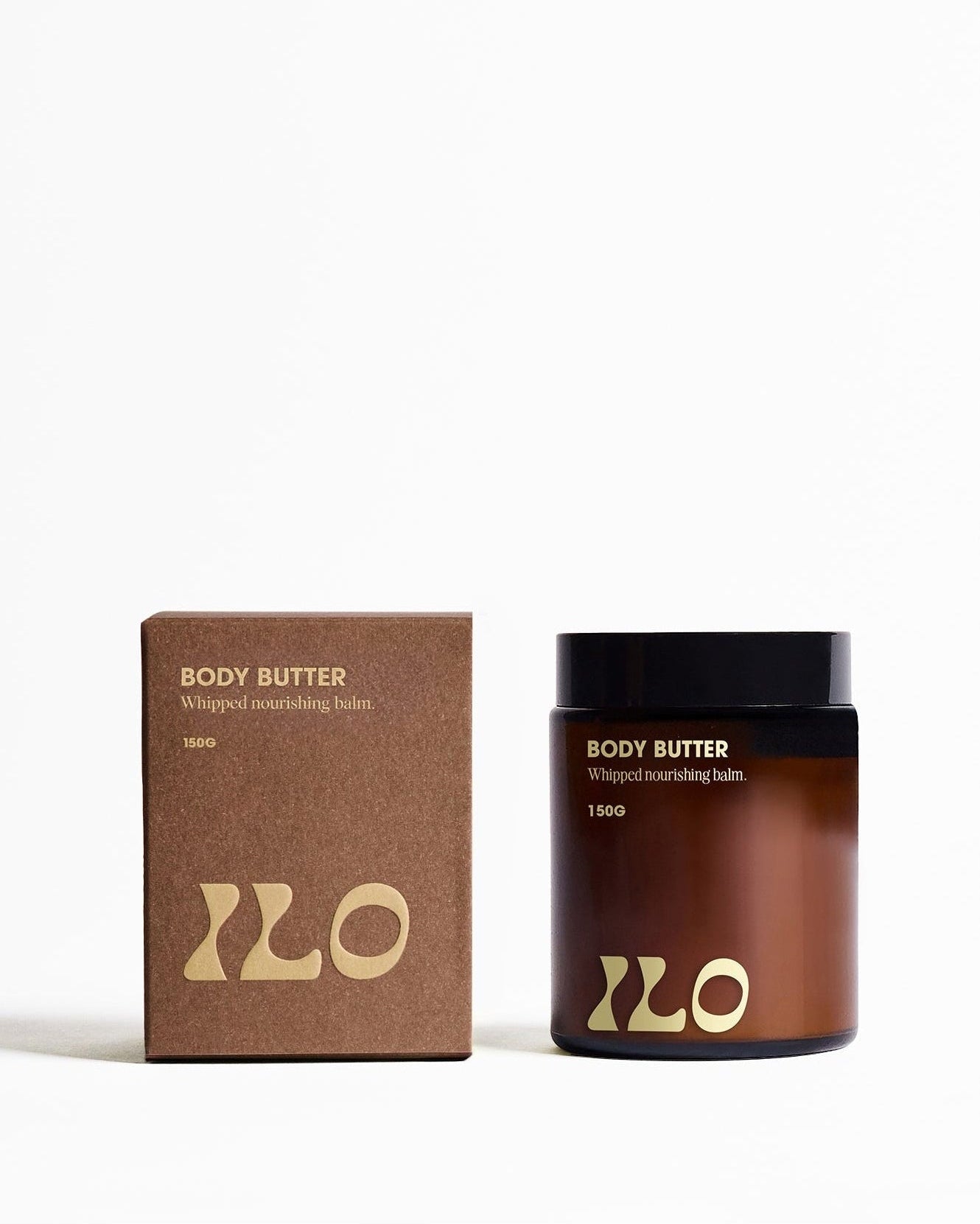 Ilo Wellness Body Butter lifestyle photo