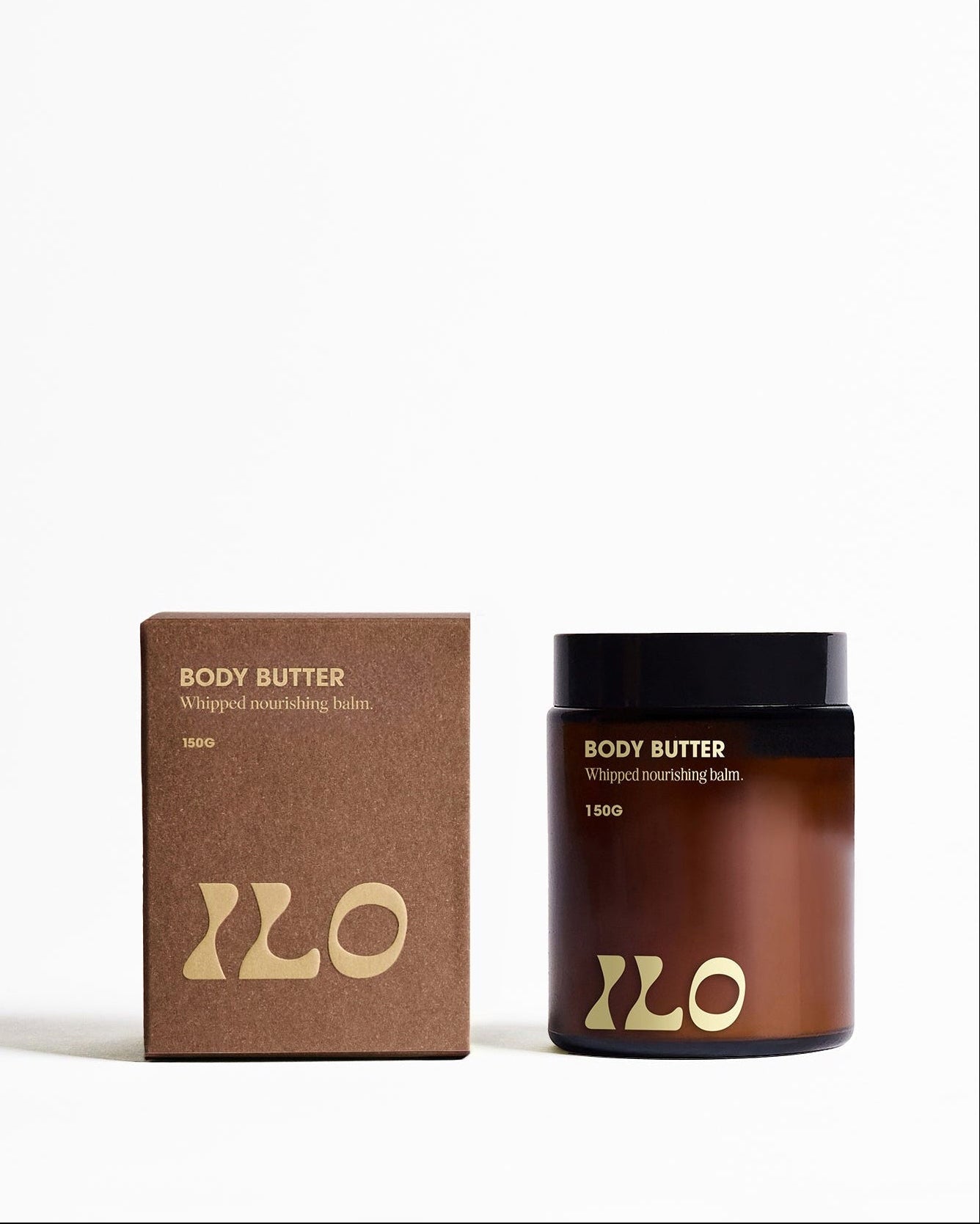 Ilo Wellness Body Butter lifestyle photo
